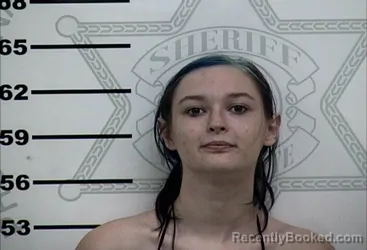Mugshot of KYLIE LOVE CAVER booked in Lafayette County, Mississippi on May 4, 2026