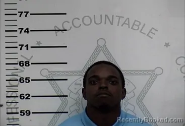 Mugshot of CLINTON GRICE WILBOURN booked in Lafayette County, Mississippi on May 5, 2026