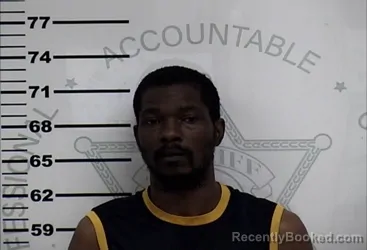 Mugshot of JAMIE DEMON HOWARD booked in Lafayette County, Mississippi on May 5, 2026