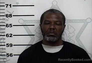 Mugshot of JOHNATHAN SHURRODD PHILLIPS booked in Lafayette County, Mississippi on May 6, 2026