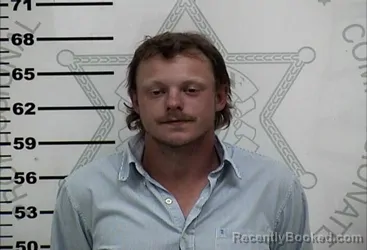 Mugshot of ROBERT CLAY RUSSELL booked in Lafayette County, Mississippi on May 10, 2026