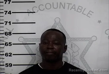 Mugshot of BRAD SHAMANN MARION booked in Lafayette County, Mississippi on May 11, 2026