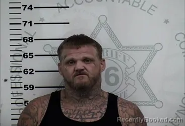 Mugshot of ROBERT CRAIG THOMAS booked in Lafayette County, Mississippi on May 13, 2026