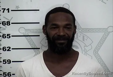 Mugshot of TIMOTHY DWAYNE SLATE booked in Lafayette County, Mississippi on May 14, 2026