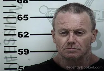 Mugshot of SILES EDWARD DUNAWAY booked in Lafayette County, Mississippi on May 14, 2026