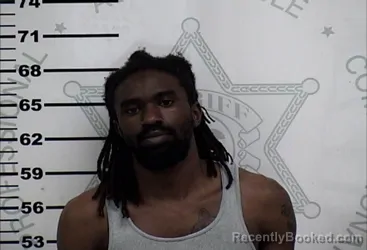 Mugshot of SHAUN TERRELL HOSEY booked in Lafayette County, Mississippi on May 17, 2026