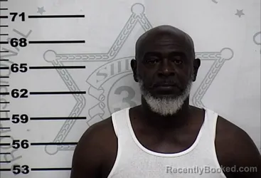 Mugshot of HAYWARD QUARLES booked in Lafayette County, Mississippi on May 20, 2026