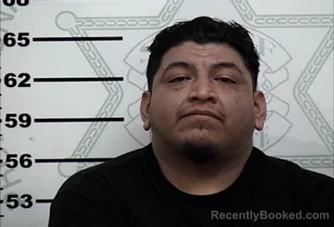 Mugshot of JOSELUIS RAMIREZ booked in Lafayette County, Mississippi on May 24, 2026