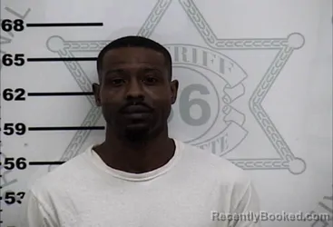 Mugshot of JAMIE QUINN CARTER booked in Lafayette County, Mississippi on June 3, 2026