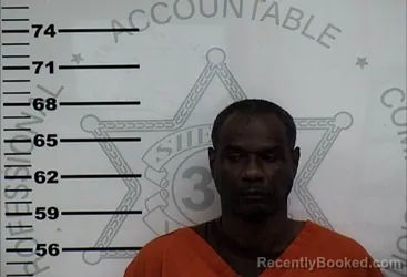 Mugshot of WILLIE DALE ROBINSON booked in Lafayette County, Mississippi on June 4, 2026