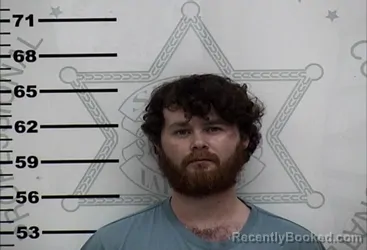 Mugshot of ROBERT LYNN NELSON booked in Lafayette County, Mississippi on June 14, 2026