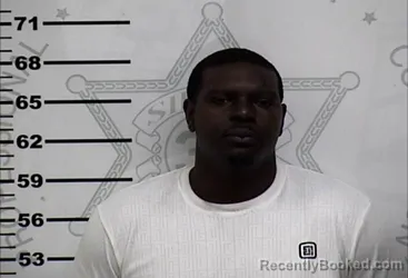 Mugshot of ROBERT JAHWUAN PATTERSON booked in Lafayette County, Mississippi on June 15, 2026