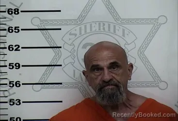 Mugshot of DAVID LADREONE WILLIS booked in Lafayette County, Mississippi on June 17, 2026