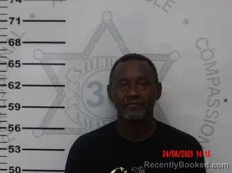 Mugshot of ROBERT WAYNE CARTER booked in Lafayette County, Mississippi on June 20, 2026