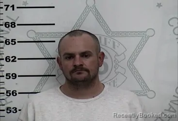 Mugshot of JOHN ROSS BURGESS booked in Lafayette County, Mississippi on June 22, 2026
