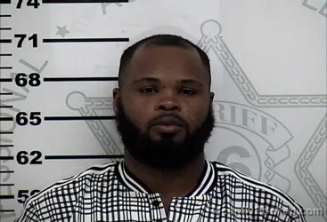 Mugshot of EZELL VONTRELL WILSON booked in Lafayette County, Mississippi on June 26, 2026