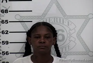 Mugshot of LAKESHA LASHUN SMITH booked in Lafayette County, Mississippi on June 26, 2026