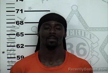 Mugshot of SERON TREVEL REED booked in Lafayette County, Mississippi on June 30, 2026