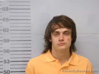 Mugshot of ROBERT COLE SESSUMS booked in Lafayette County, Mississippi on July 4, 2026