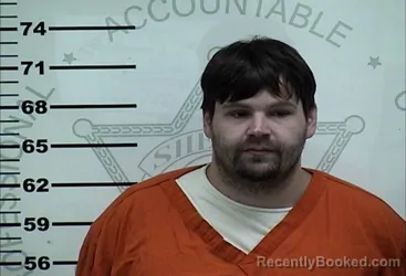 Mugshot of WILLIAM TYLER AUSTIN booked in Lafayette County, Mississippi on July 6, 2026