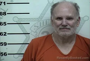 Mugshot of PRESTON IVAN LEWIS booked in Lafayette County, Mississippi on July 21, 2026