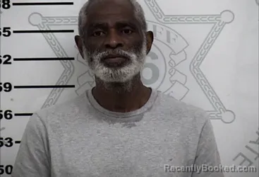 Mugshot of WILLIE KELSEY WOODS booked in Lafayette County, Mississippi on July 21, 2026