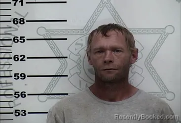Mugshot of JEREMY LINN BRANNON booked in Lafayette County, Mississippi on August 4, 2026