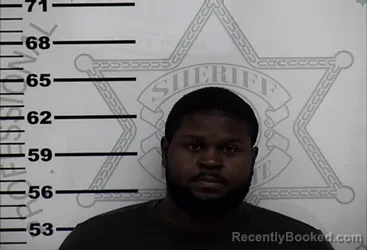 Mugshot of LAWRENCE EDWARD SMITH booked in Lafayette County, Mississippi on August 4, 2026