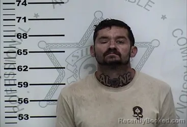 Mugshot of Joseph Nathaniel Gatewood booked in Lafayette County, Mississippi on August 11, 2026