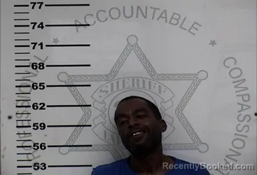 Mugshot of Christopher Michael Mathis booked in Lafayette County, Mississippi on August 22, 2026