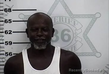 Mugshot of Kerry Geron Marion booked in Lafayette County, Mississippi on August 23, 2026