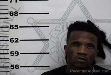Mugshot of Lafayette Copeland booked in Lafayette County, Mississippi on August 31, 2026