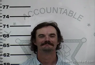 Mugshot of Bailey Shane Ross booked in Lafayette County, Mississippi on September 7, 2026