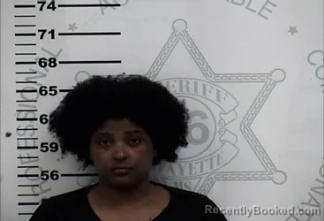 Mugshot of Gabrielle Elicia Herod