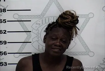 Mugshot of Ashley Nicole Wells booked in Lafayette County, Mississippi on September 13, 2026