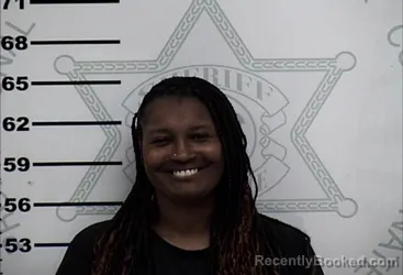 Mugshot of Bobbie Ann Anderson booked in Lafayette County, Mississippi on September 13, 2026