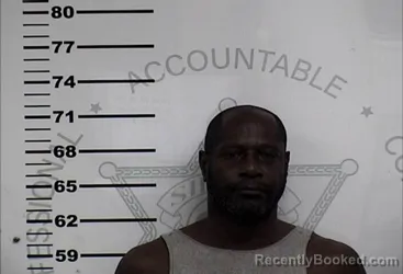Mugshot of Reginald Darnell Walker