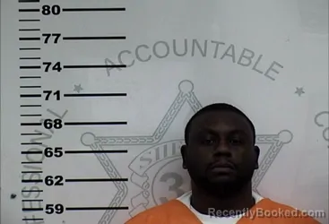 Mugshot of Clifton Lamar Snow