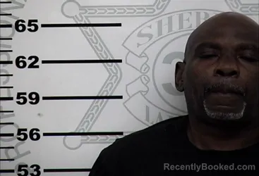 Mugshot of Joseph Lee booked in Lafayette County, Mississippi on October 13, 2026
