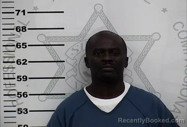 Mugshot of Timothy Wayne Spivey booked in Lafayette County, Mississippi on October 15, 2026