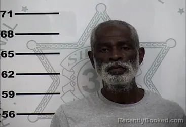 Mugshot of Willie Kelsey Woods booked in Lafayette County, Mississippi on October 22, 2026