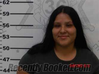 Booking photo from Lafayette County, Mississippi