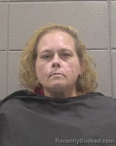 Mugshot of Joni Acosta booked in Lauderdale County, Mississippi on September 24, 2026