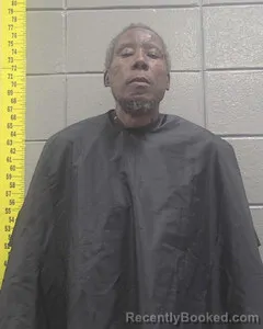 Mugshot of Tommy Wilson booked in Lauderdale County, Mississippi on September 21, 2026