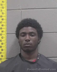 Mugshot of Fredrick Pruitt booked in Lauderdale County, Mississippi on October 12, 2026