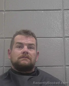 Mugshot of Dylan Burkeen booked in Lauderdale County, Mississippi on October 19, 2026