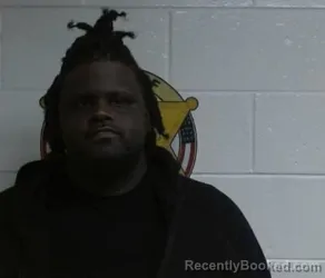 Mugshot of DONTORIOUS WILDER