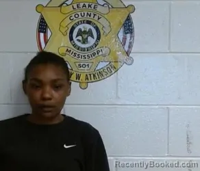 Mugshot of LABRECIA MCDONALD