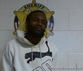 Mugshot of NYJALIK FITZGERALD WARE