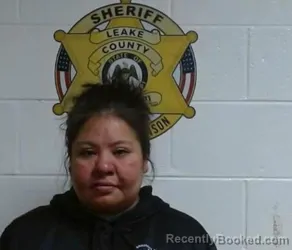 Mugshot of JERI LYNN COTTON